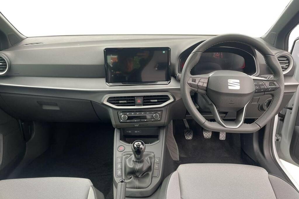 Seat Arona 1.0 Tsi Fr Sport Euro 6 Ss Red #11