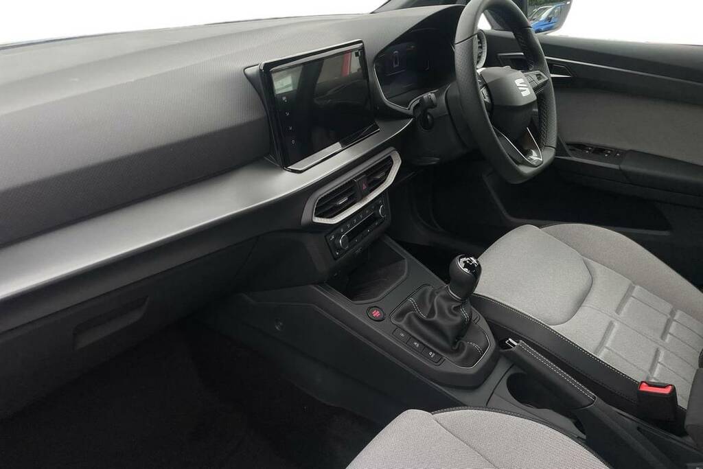 Seat Arona 1.0 Tsi Fr Sport Euro 6 Ss Red #10
