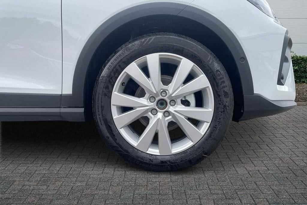 Seat Arona 1.0 Tsi 115 Fr First Edition BJ26YDY White #5