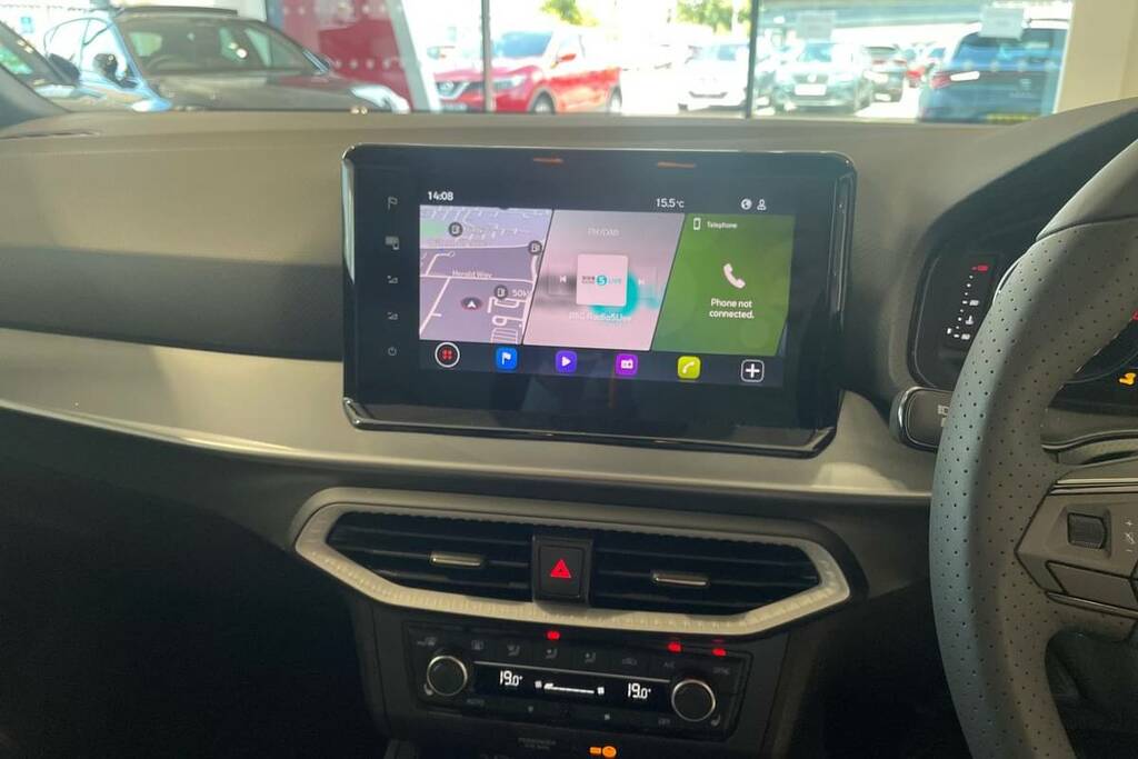 Seat Arona 1.0 Tsi 115 Fr Sport Grey #3