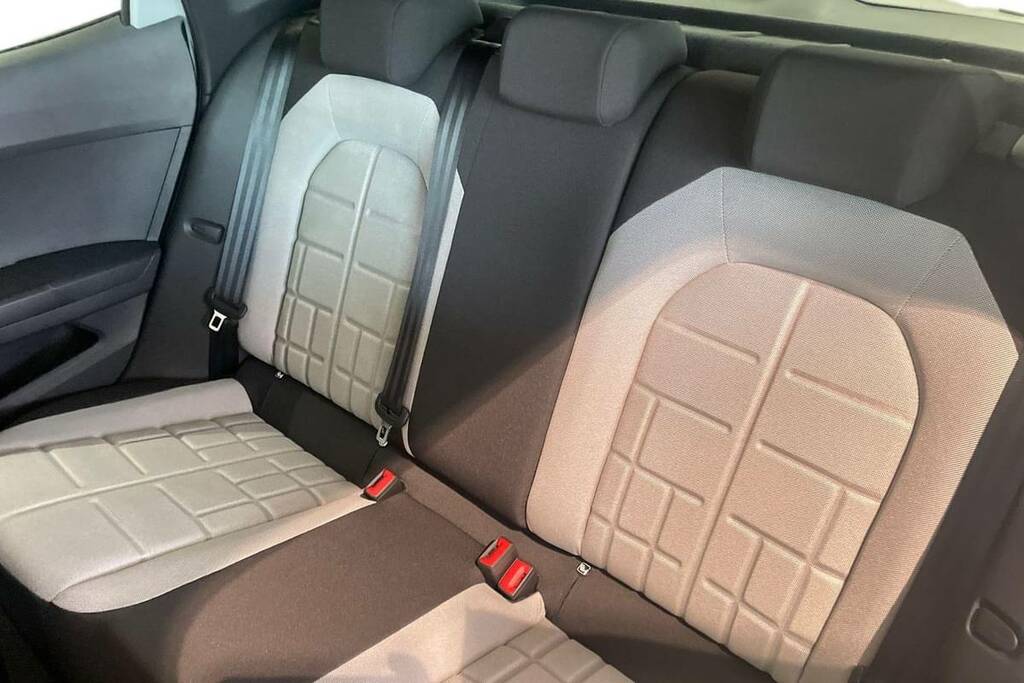 Seat Arona 1.0 Tsi Fr Sport Suv Dsg Grey #12