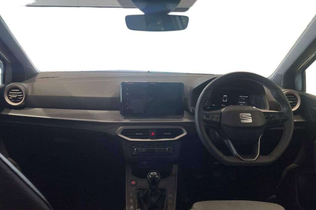 Seat Arona 1.0 Tsi Fr Sport Suv Dsg Grey #11