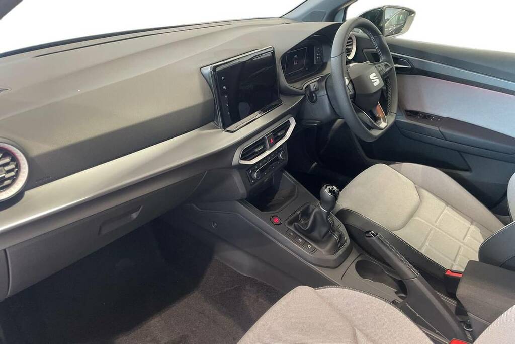 Seat Arona 1.0 Tsi Fr Sport Suv Dsg Grey #10