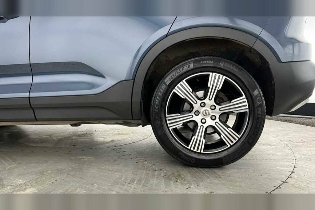 Volvo XC40 1.5 T3 163 Inscription Geartronic Blue #4