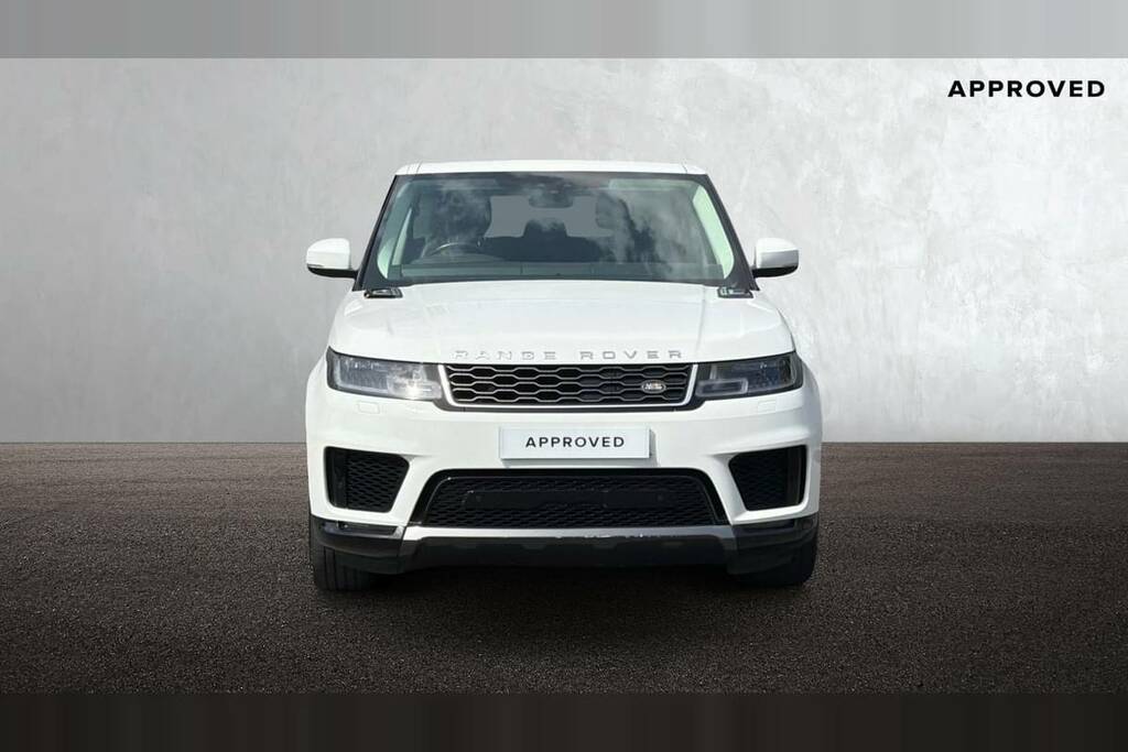 Land Rover Range Rover Sport 3.0 D300 Hse Dynamic Black Mhev 300 Bhp Black #7