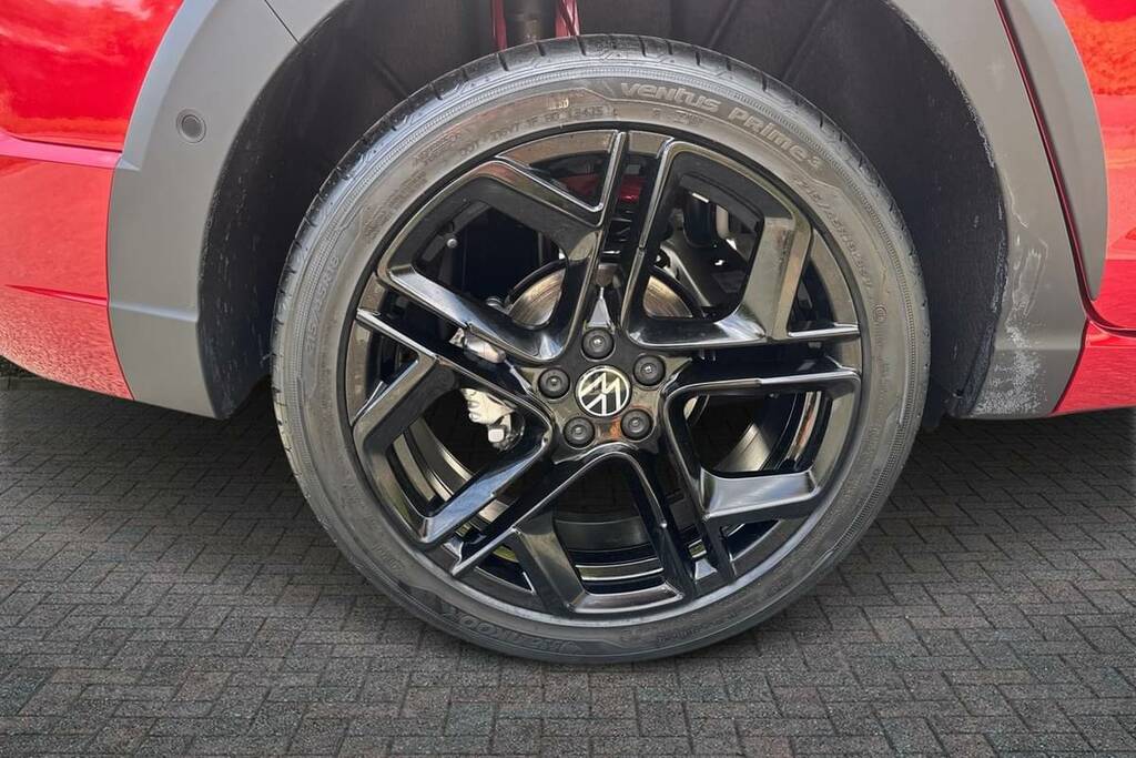 Volkswagen Taigo 1.0 Tsi Life Black #17