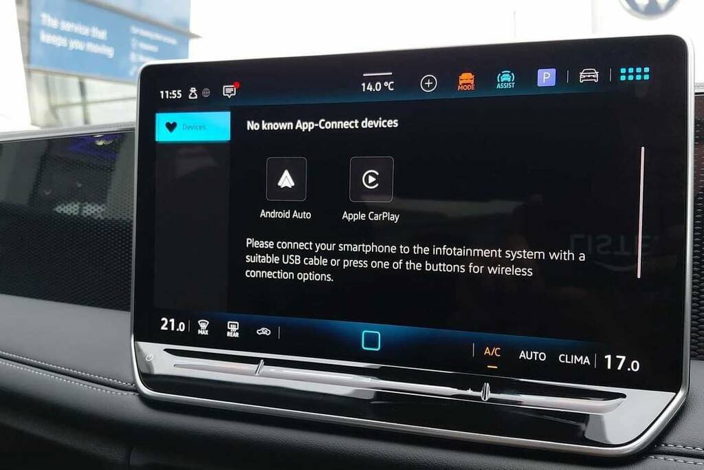 Volkswagen Tiguan 1.5 Etsi Match Dsg Blue #15