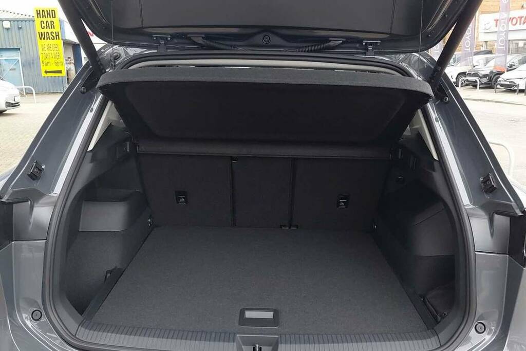 Volkswagen Tiguan 1.5 Etsi Match Dsg Blue #11
