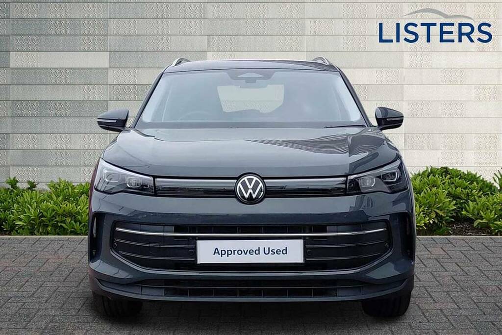 Volkswagen Tiguan 1.5 Etsi Match Dsg Blue #7