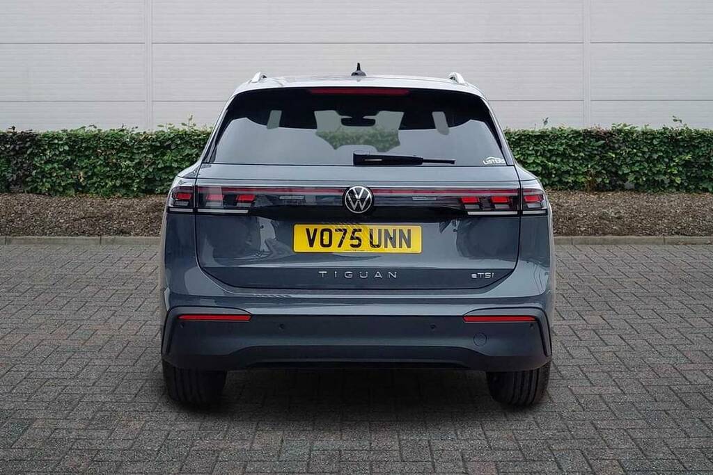 Volkswagen Tiguan 1.5 Etsi Match Dsg Blue #8