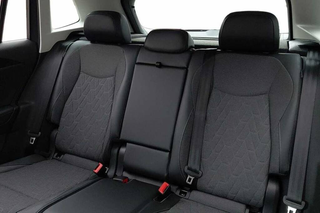 Volkswagen Tiguan 1.5 Etsi Match Dsg Blue #10