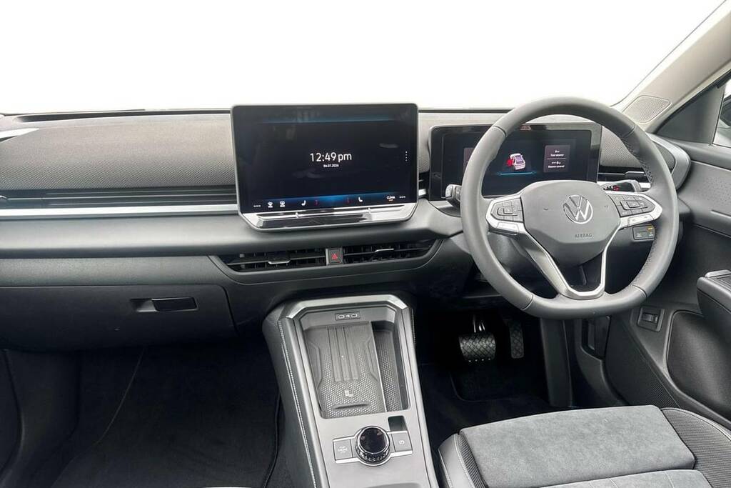 Volkswagen T-Roc 1.5 Etsi 150 Life Dsg Black #19