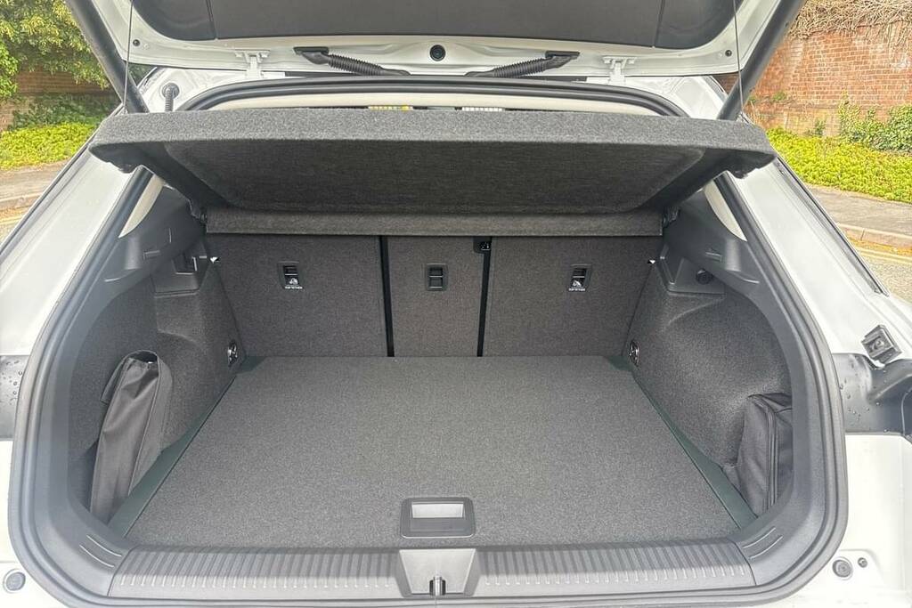Volkswagen T-Roc 1.5 Etsi 150 Style Dsg White #2