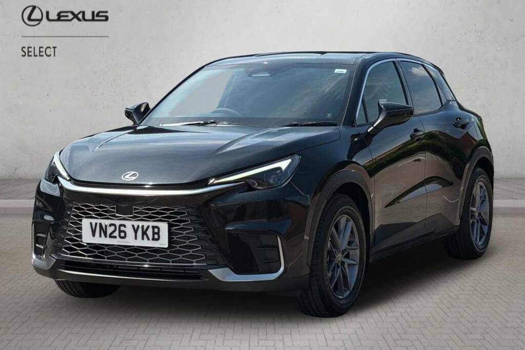 Lexus LBX 1.5 Premium E-cvt #3