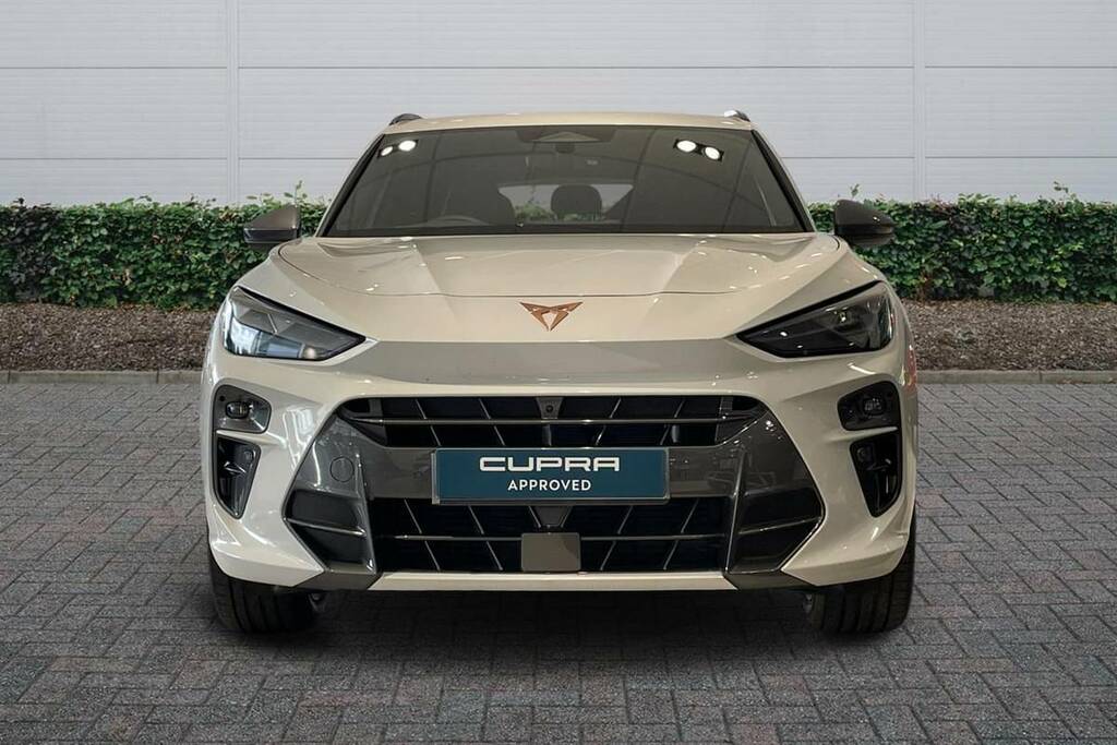 Cupra Terramar 1.5 Etsi 150 V2 Dsg BL26NCO White #6
