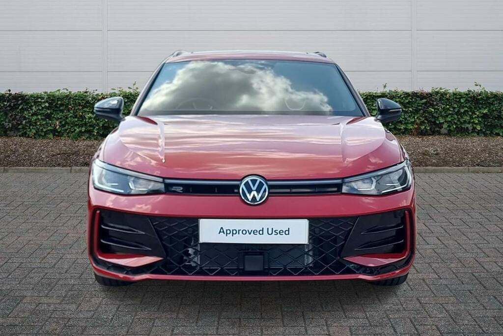 Volkswagen Passat Etsi Mhev R-line Dsg Euro 6 5-Door Grey #18
