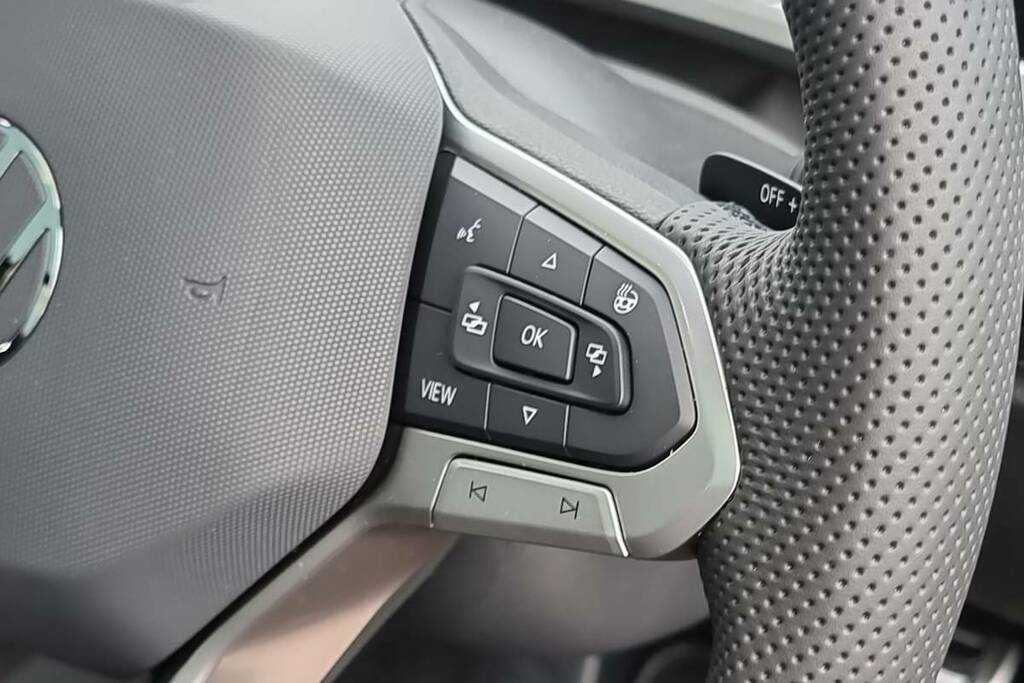 Volkswagen Passat Etsi Mhev R-line Dsg Euro 6 5-Door Grey #8