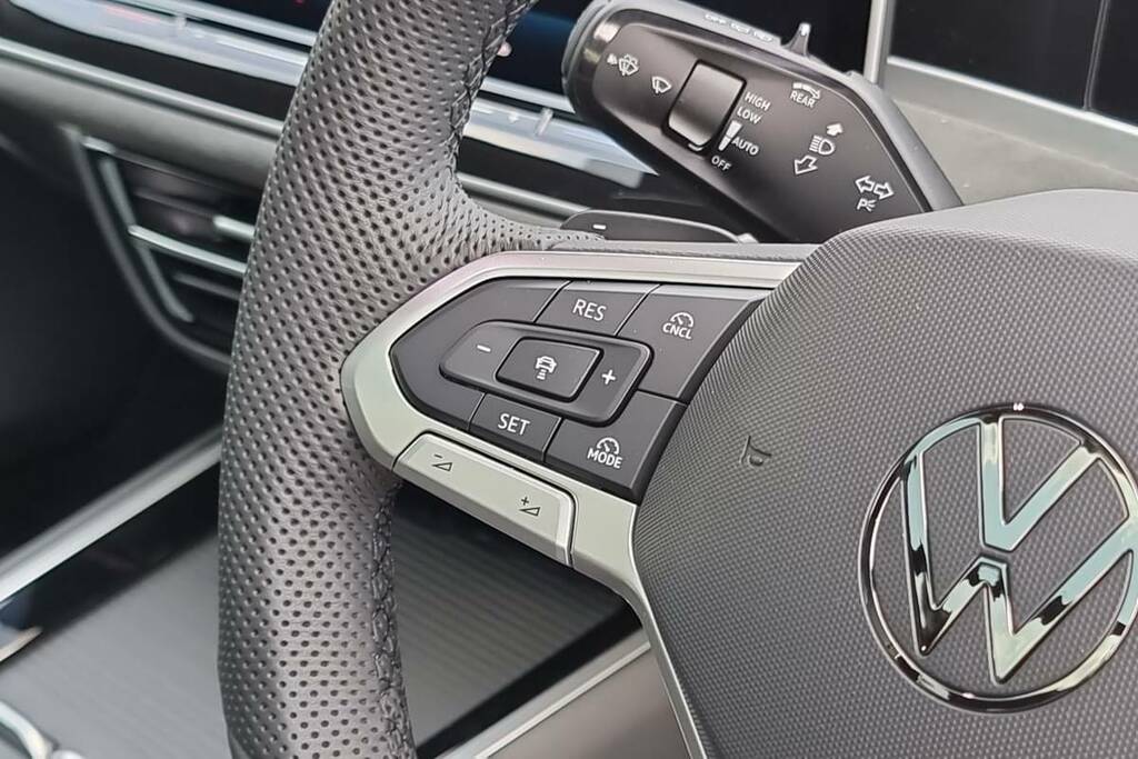 Volkswagen Passat Etsi Mhev R-line Dsg Euro 6 5-Door Grey #7