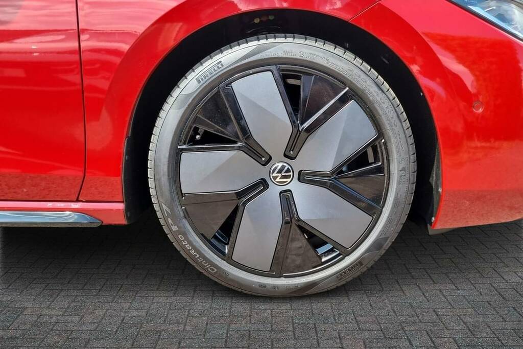 Volkswagen Passat Etsi Mhev R-line Dsg Euro 6 5-Door Grey #21
