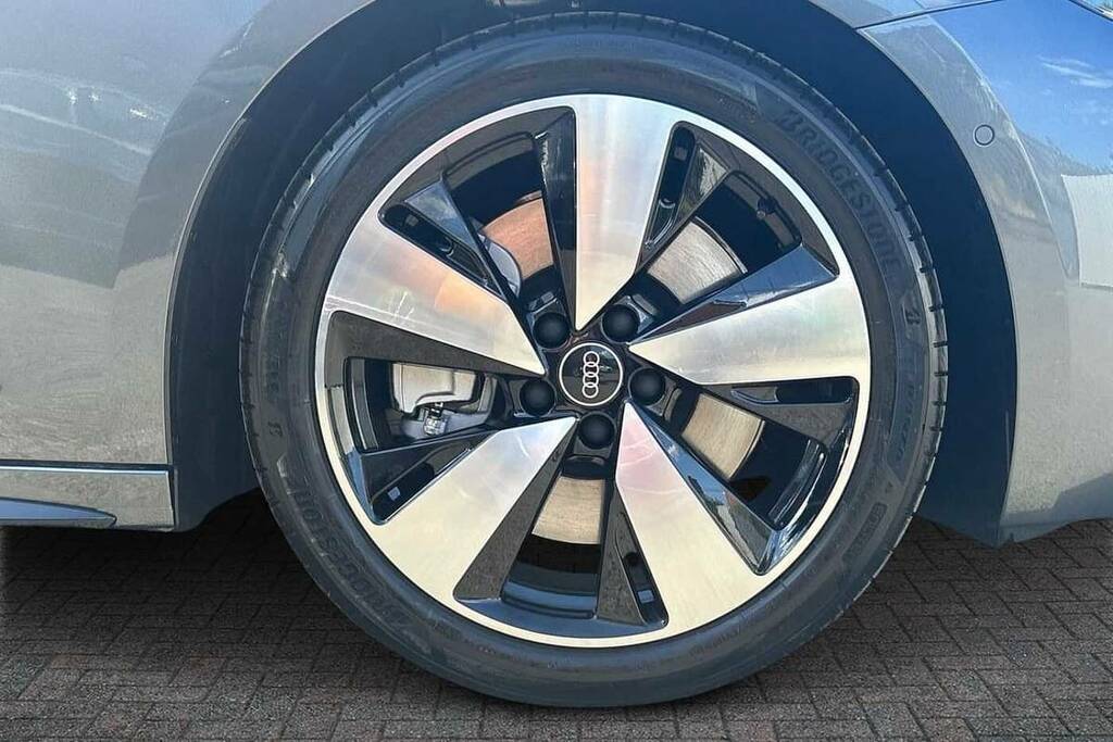 Audi A5 2.0 Tfsi 299 E Quattro S Line S Tronic VA26JZR Grey #5
