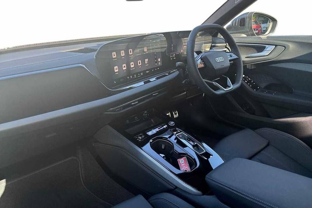 Audi A5 2.0 Tfsi 299 E Quattro S Line S Tronic VA26JZR Grey #2