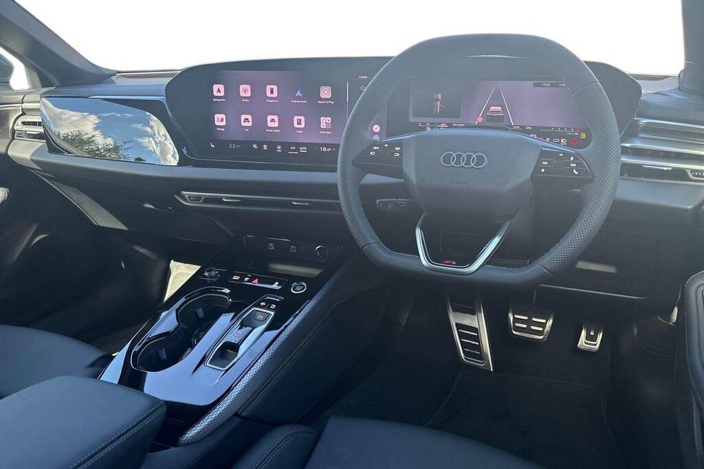 Audi A5 2.0 Tfsi 299 E Quattro S Line S Tronic Grey #4