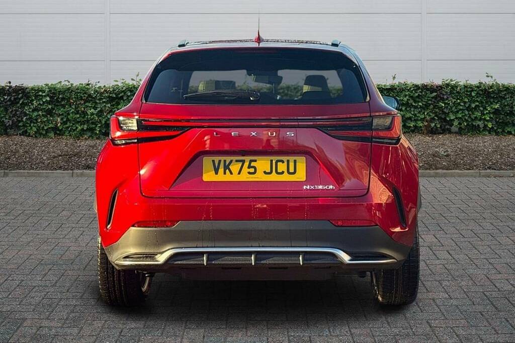 Lexus NX 350H 2.5 F-sport E-cvt Pan Roof #4