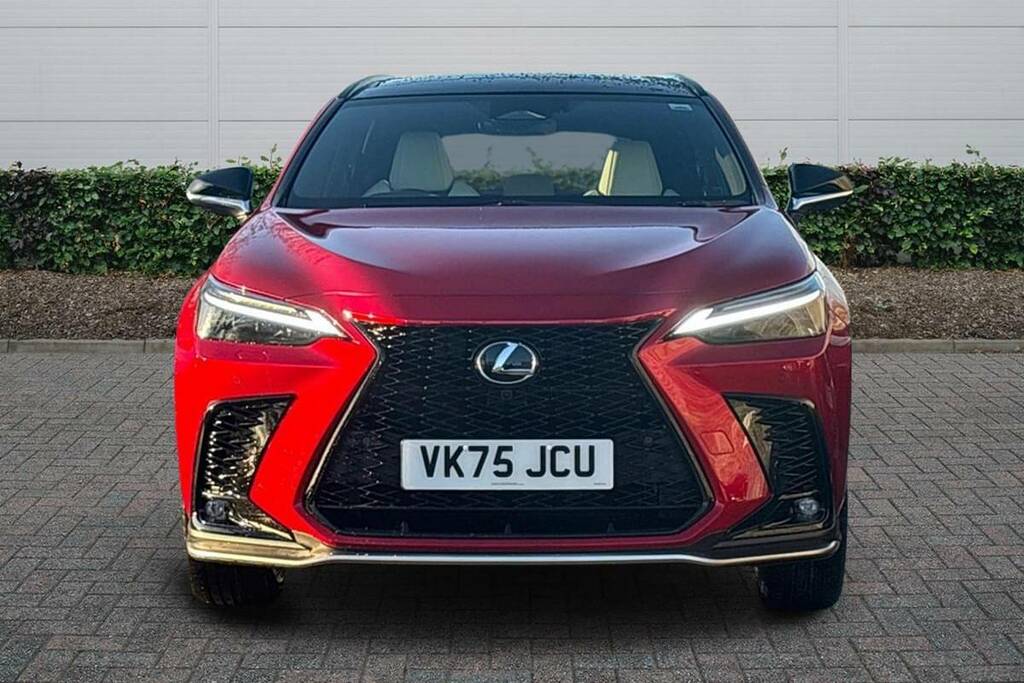 Lexus NX 350H 2.5 F-sport E-cvt Pan Roof #3