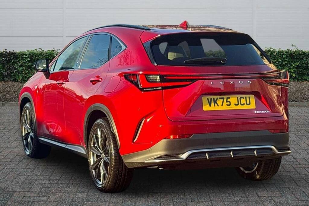 Lexus NX 350H 2.5 F-sport E-cvt Pan Roof #2