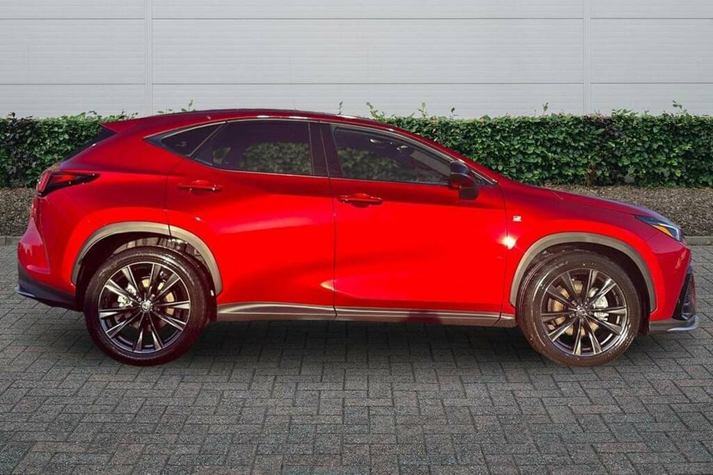 Lexus NX 350H 2.5 F-sport E-cvt Pan Roof #5