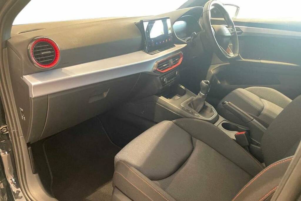 Seat Ibiza 1.0 Tsi 95 Fr Black #2