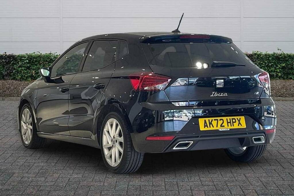 Seat Ibiza 1.0 Tsi 95 Fr Black #3