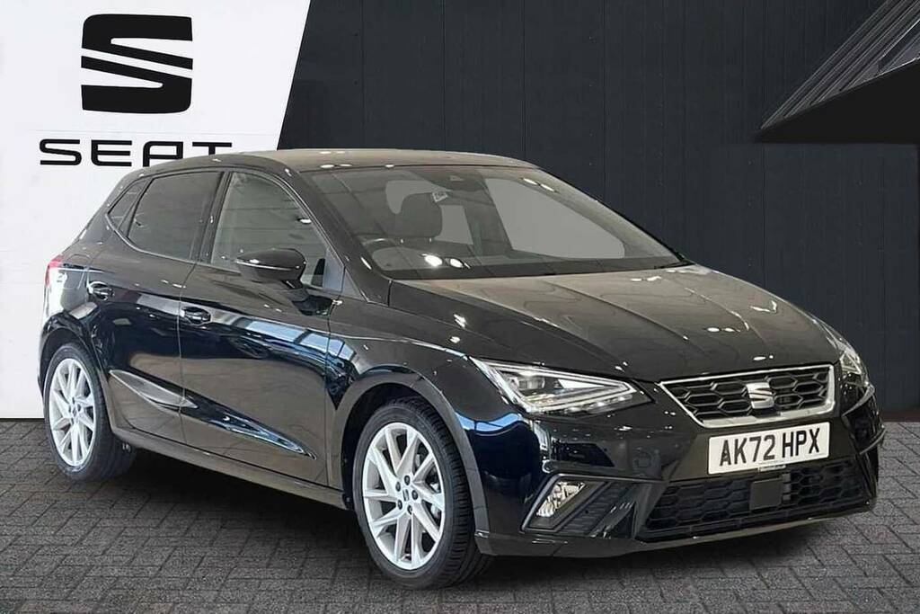 Seat Ibiza 1.0 Tsi 95 Fr Black