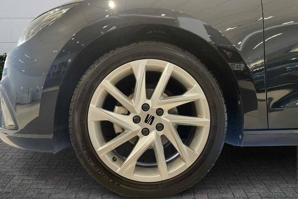 Seat Ibiza 1.0 Tsi 95 Fr Black #5