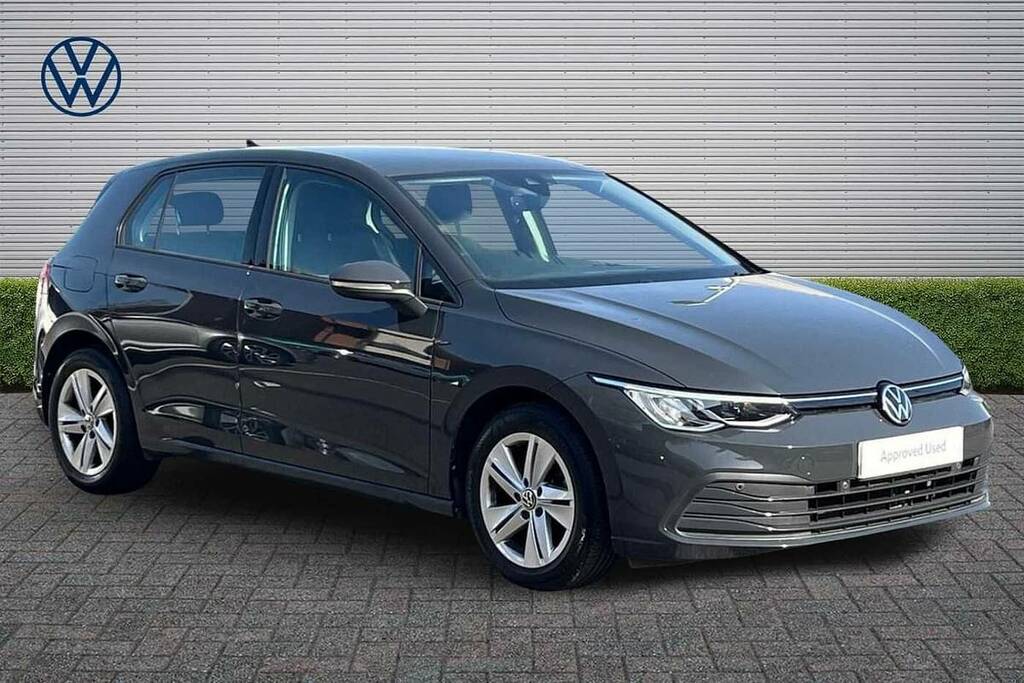 Volkswagen Golf 1.0 Tsi Life Grey