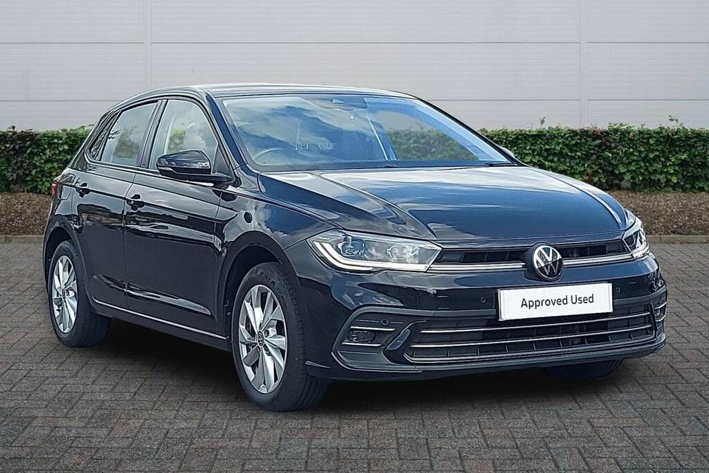 Volkswagen Polo 1.0 Tsi Style Black