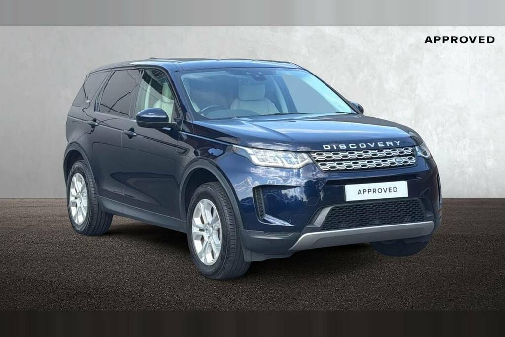 Land Rover Discovery Sport 2.0 D180 S Blue