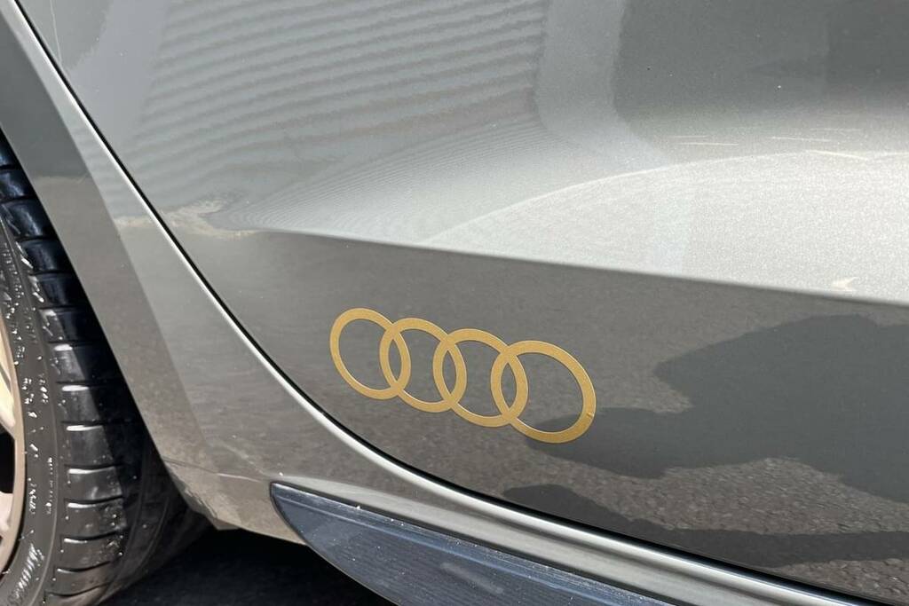 Audi A1 35 Tfsi S Line Style Edition S Tronic GY19VFA Grey #5