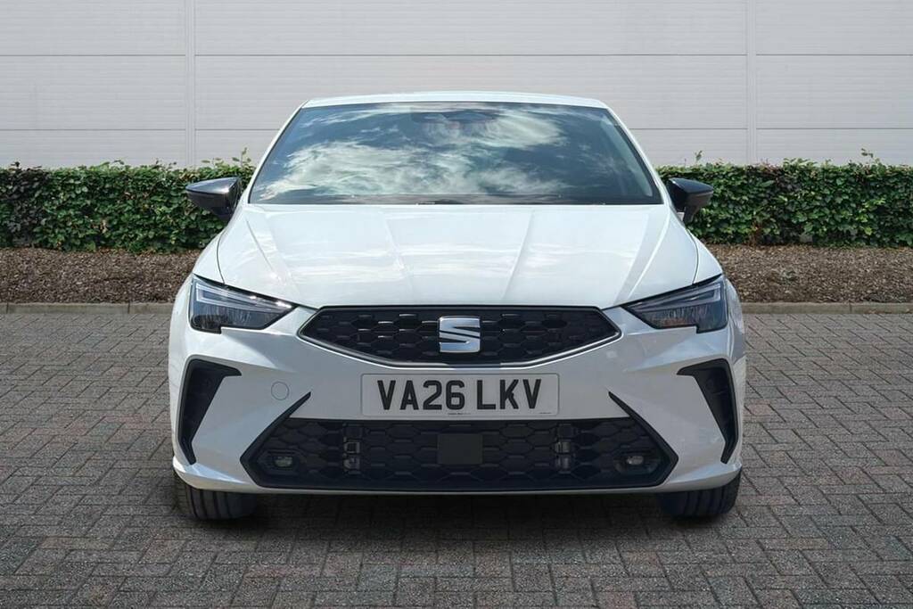 Seat Ibiza 1.0 Tsi 115 Fr Sport VA26LKV White #6