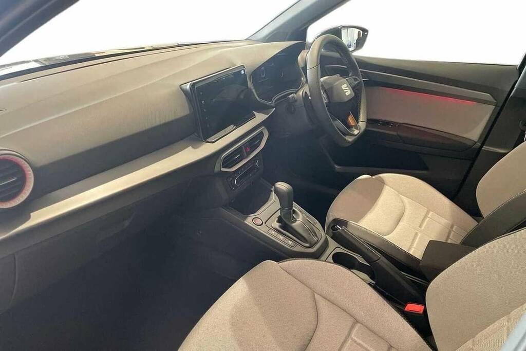 Seat Arona 1.0 Tsi 115 Fr First Edition Dsg BJ26ZHG Black #2