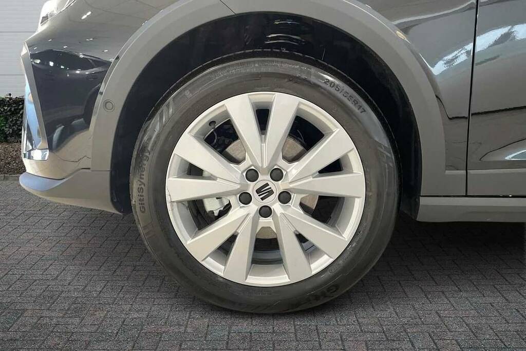 Seat Arona 1.0 Tsi 115 Fr First Edition Dsg BJ26ZHG Black #5