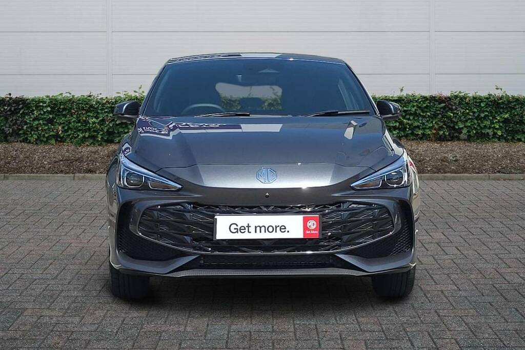 MG MG3 1.5 Hybrid Trophy BT26WUY Grey #6