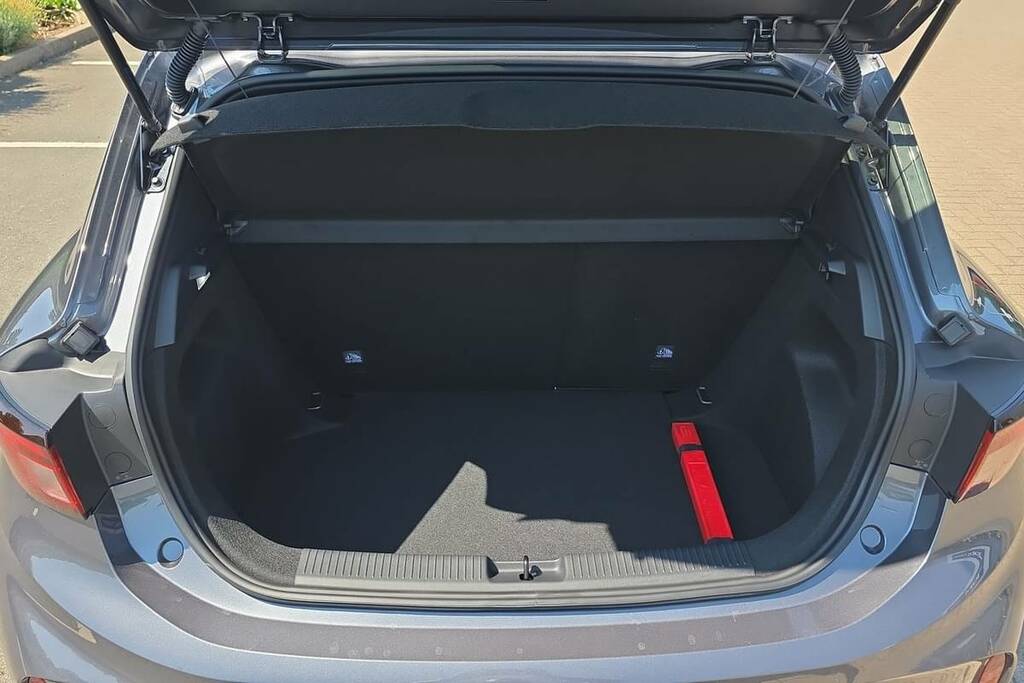 MG MG3 1.5 Hybrid Trophy BT26WUY Grey #2