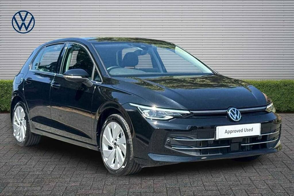 Volkswagen Golf 1.5 Tsi 150 Style Black