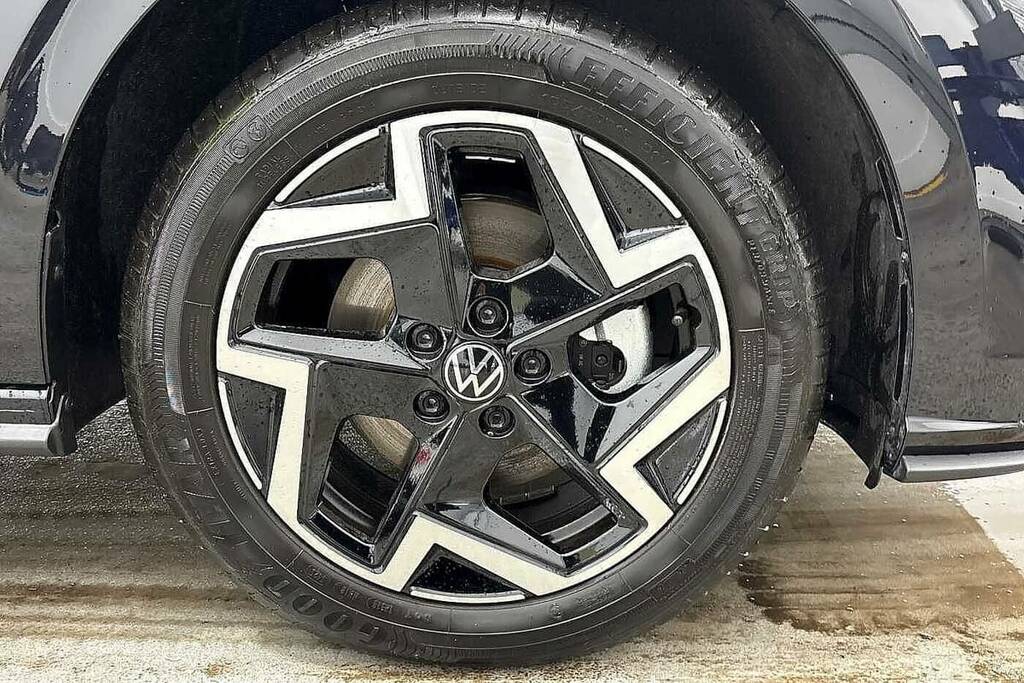 Volkswagen Polo 1.0 Tsi 115 R-line Dsg DE75RFL Black #5