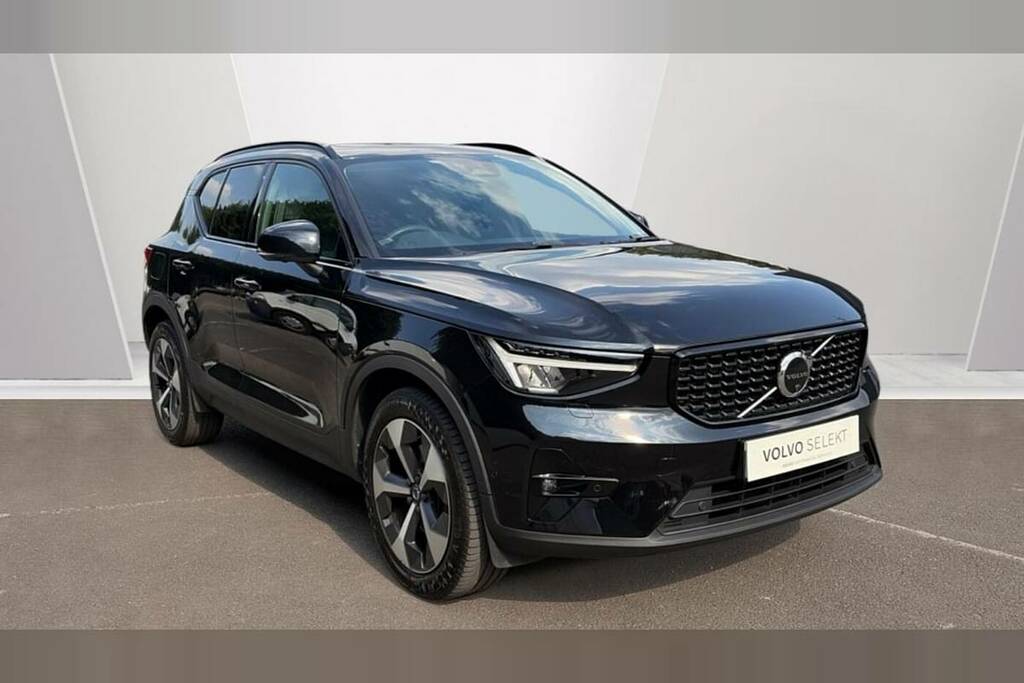 Volvo XC40 2.0 B4p Ultimate Dark Black