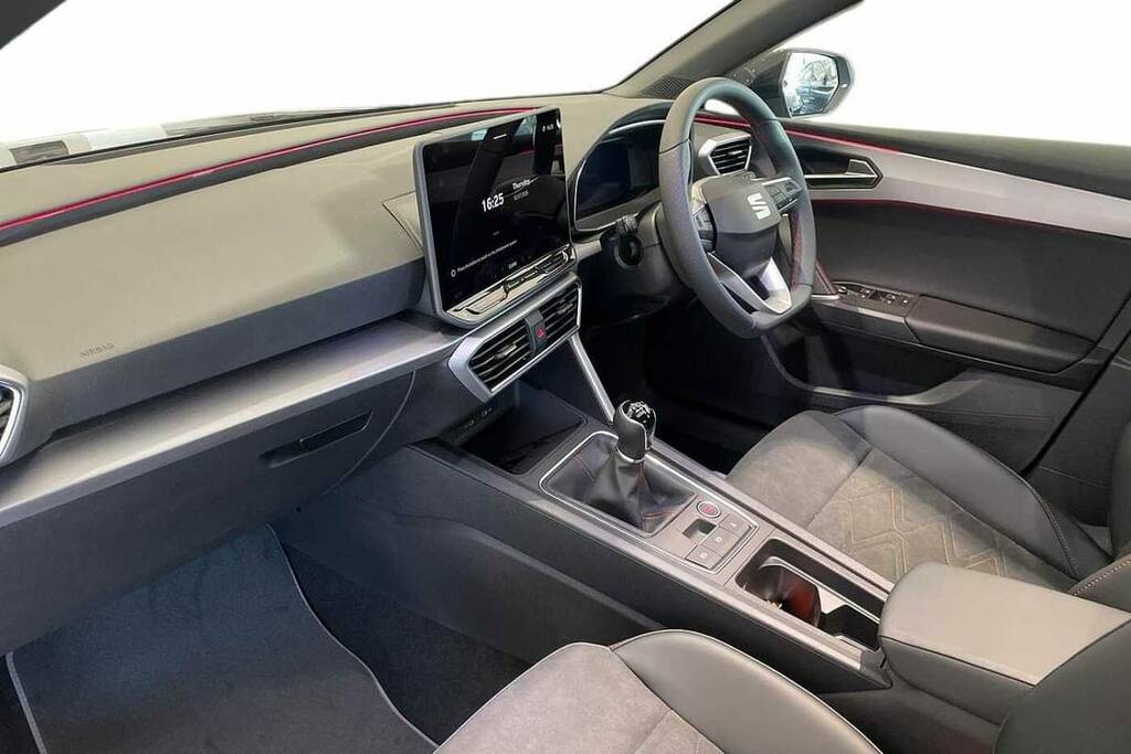 Seat Leon 1.5 Tsi 150 Fr Black Edition Dap Grey #2