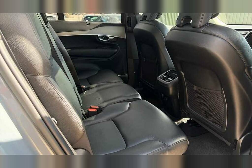 Volvo XC90 2.0 B5p 250 Plus Dark Awd Geartronic Grey #6