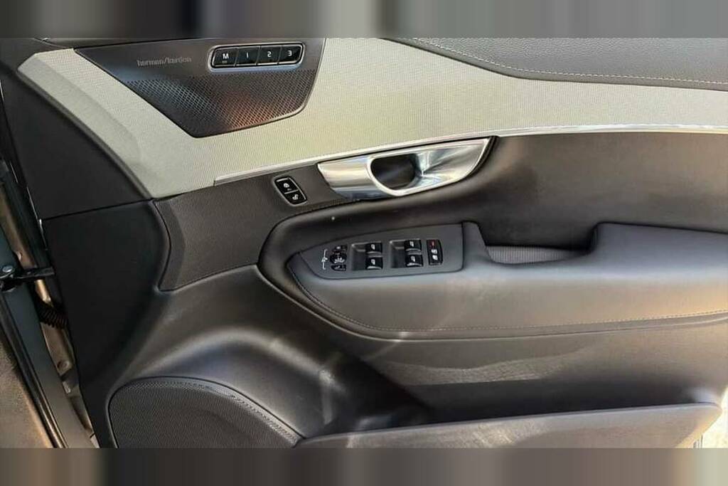 Volvo XC90 Recharge R-design Pro, T8 Awd Plug-in Hybrid, 7 Se Grey #14