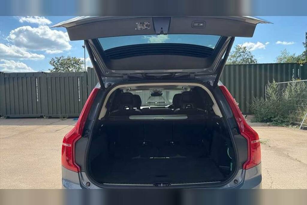 Volvo XC90 Recharge R-design Pro, T8 Awd Plug-in Hybrid, 7 Se Grey #15